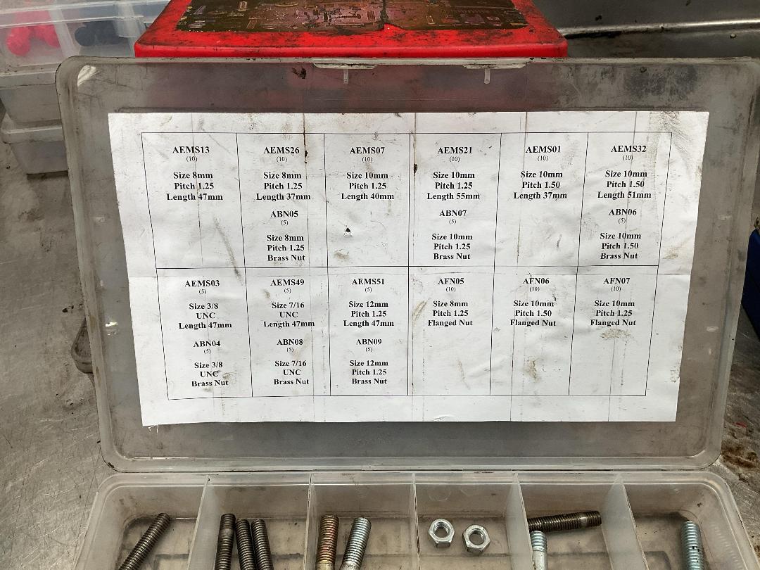 Photo '4' of Workshop Assortment Photo '4' of Workshop Assortment