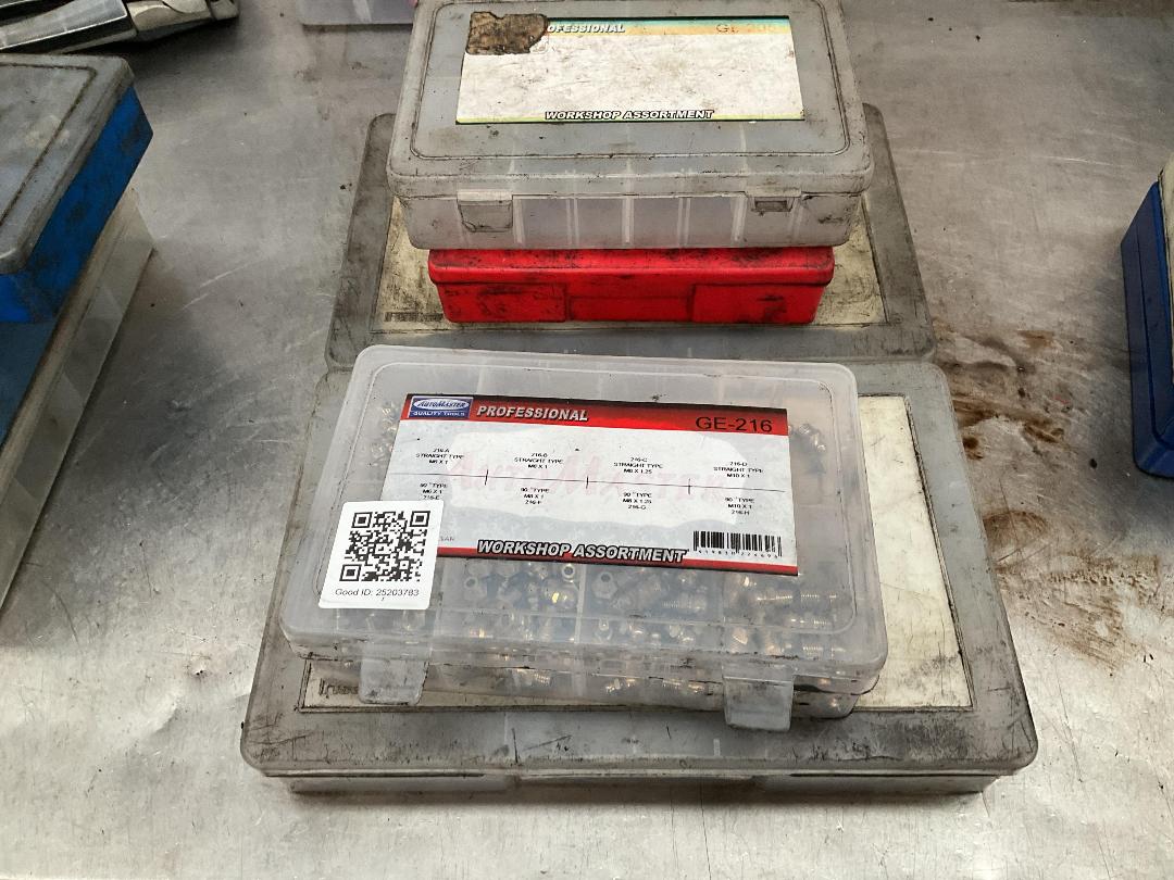 Photo '7' of Workshop Assortment Photo '7' of Workshop Assortment