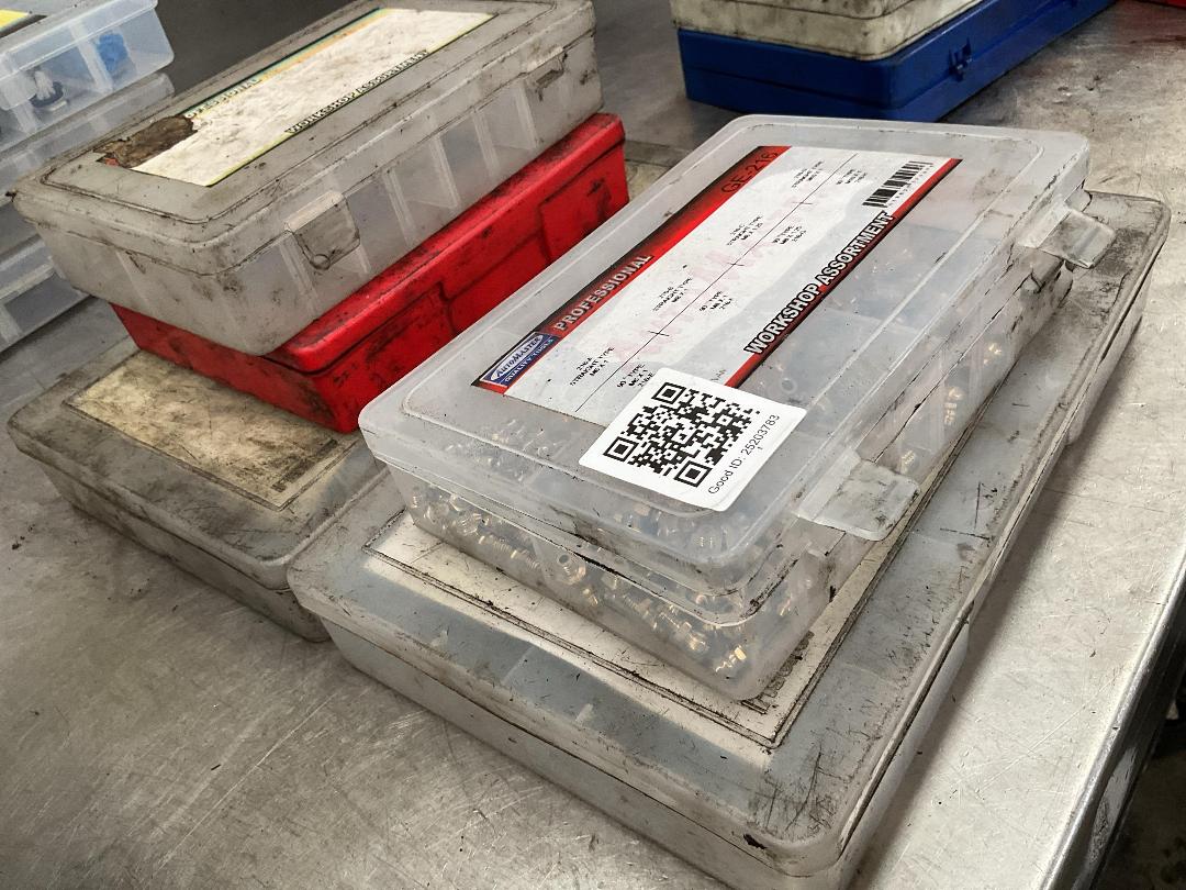 Photo '8' of Workshop Assortment Photo '8' of Workshop Assortment