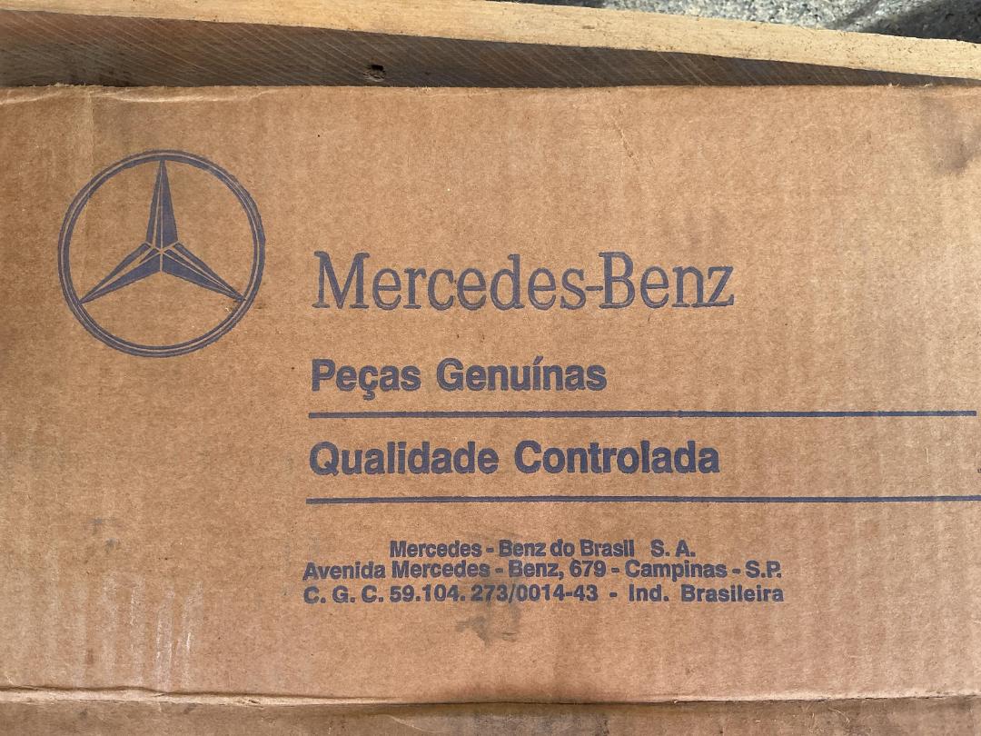 Photo '7' of Mercedes-Benz Brake Liners and Brake Shoes