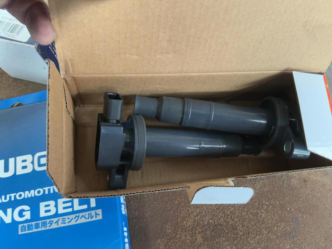 Photo '3' of Assortment of Automotive Consumables