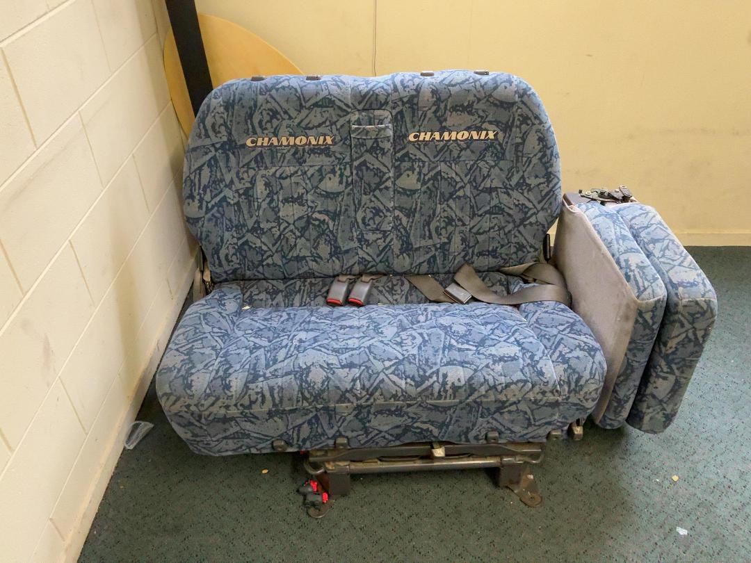 Photo '2' of Mitsubishi Delica Seats or Similar