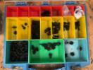 Thumbnail '2' of Assorted Black Car Clips w/ Organisers