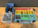 Thumbnail '1' of Assorted Black Car Clips w/ Organisers