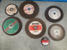 Thumbnail '1' of Mixed Masonry & Metal Grinding Discs
