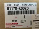 Thumbnail '2' of Toyota / Lexus Headlight - Lens Glass Housing LEFT