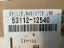 Thumbnail '2' of Grille, Radiator, Lwr Toyota, 53112-12540