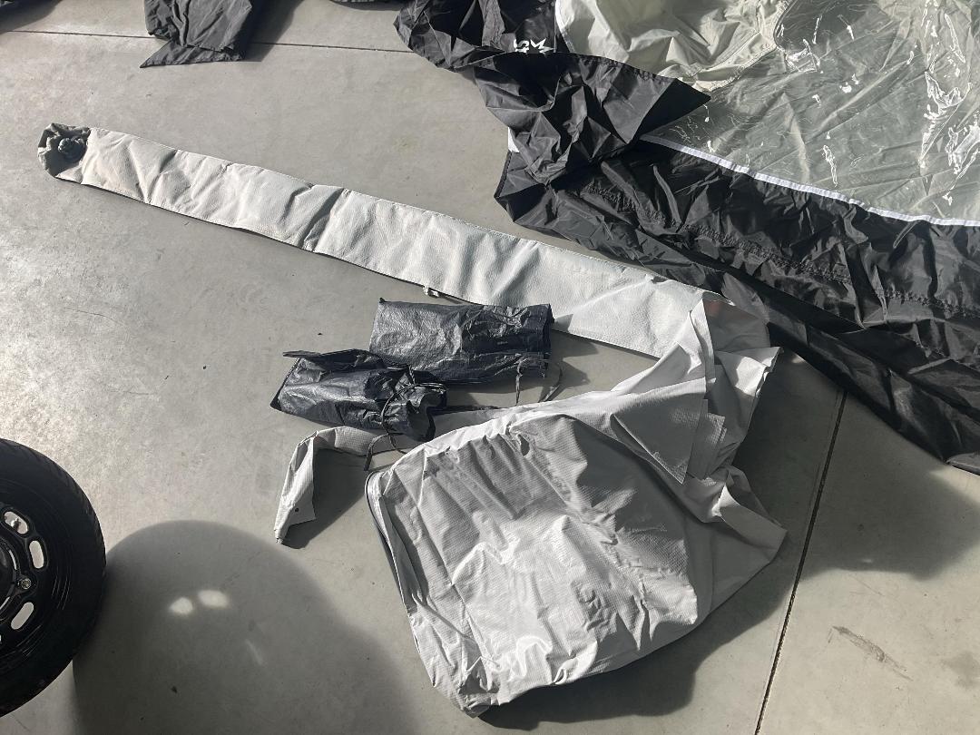 Photo '4' of Dorema Starcamp Quick n Easy Inflatable Awning