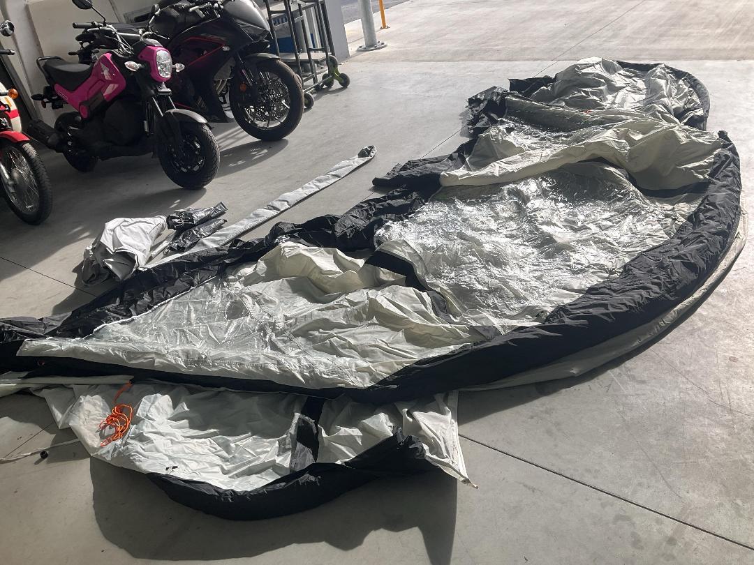 Photo '3' of Dorema Starcamp Quick n Easy Inflatable Awning