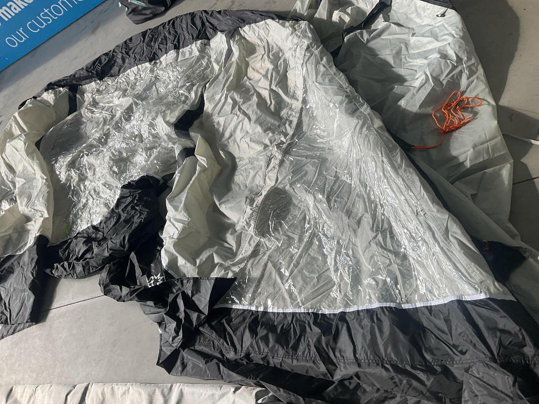 Photo '5' of Dorema Starcamp Quick n Easy Inflatable Awning