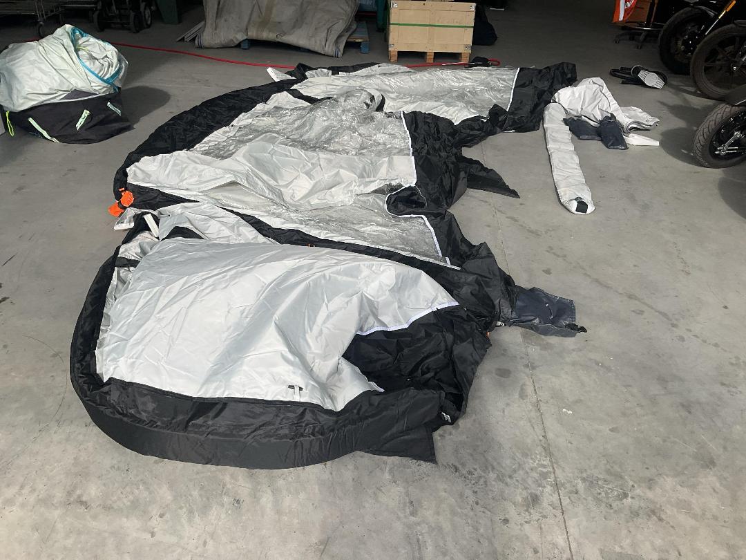 Photo '7' of Dorema Starcamp Quick n Easy Inflatable Awning