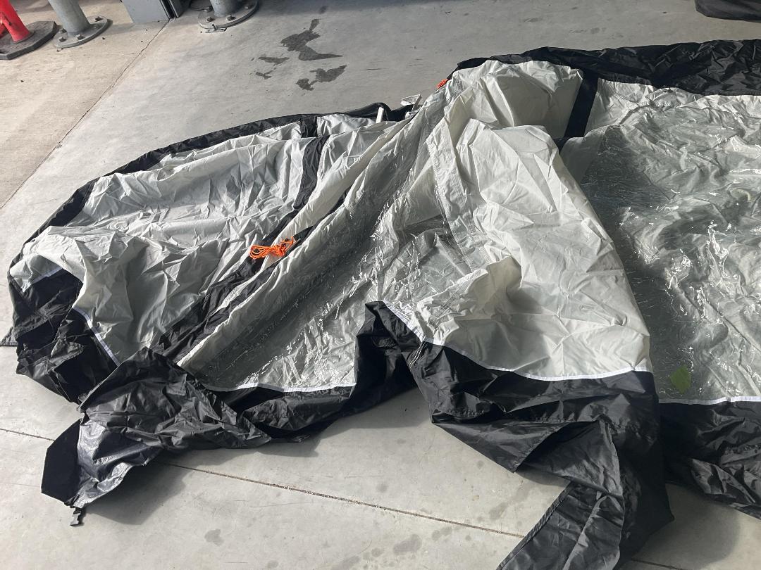 Photo '6' of Dorema Starcamp Quick n Easy Inflatable Awning