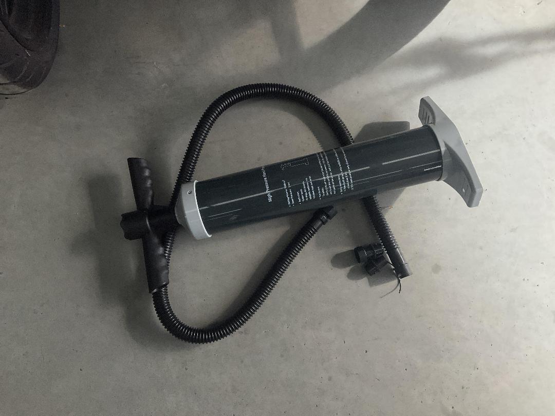 Photo '10' of Dorema Starcamp Quick n Easy Inflatable Awning