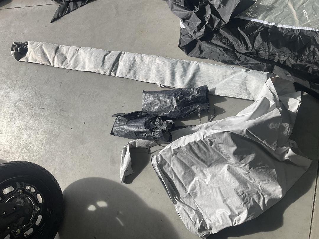 Photo '11' of Dorema Starcamp Quick n Easy Inflatable Awning