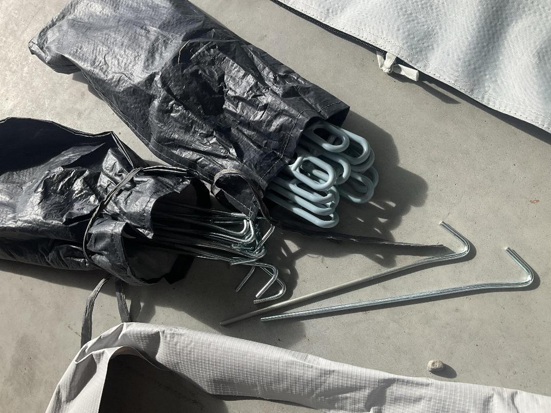 Photo '12' of Dorema Starcamp Quick n Easy Inflatable Awning