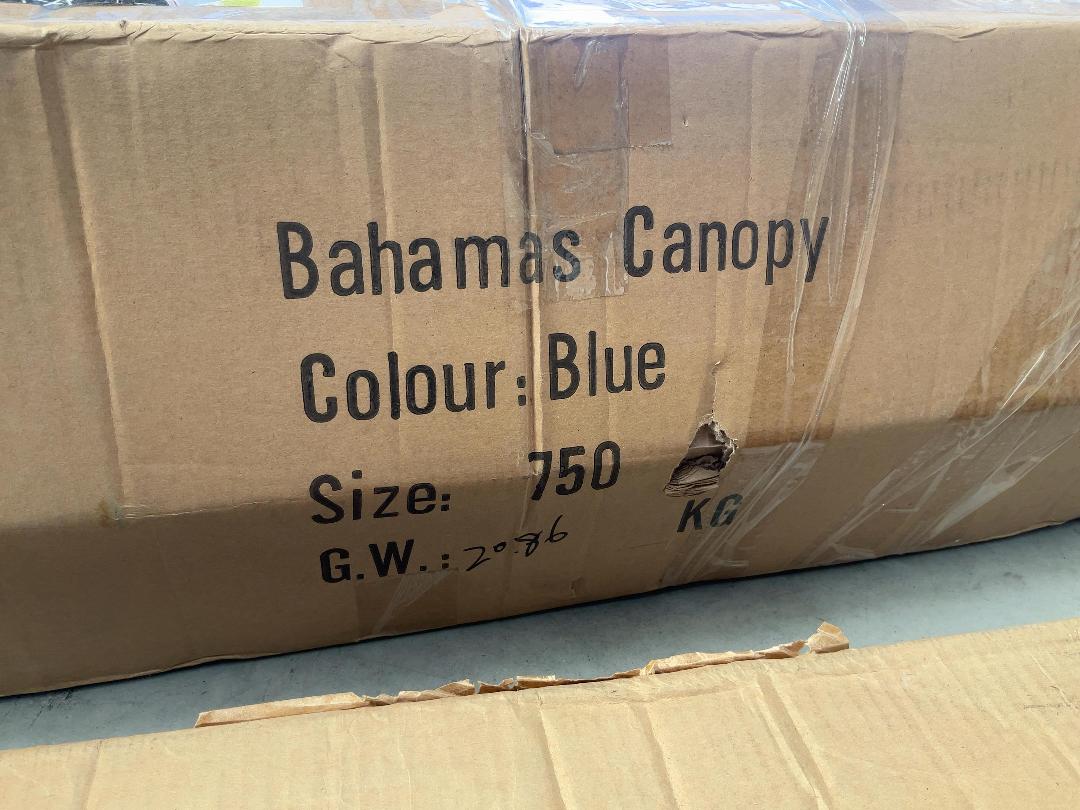 Photo '6' of Bahamas 750 Canopy / Awning *Unused*