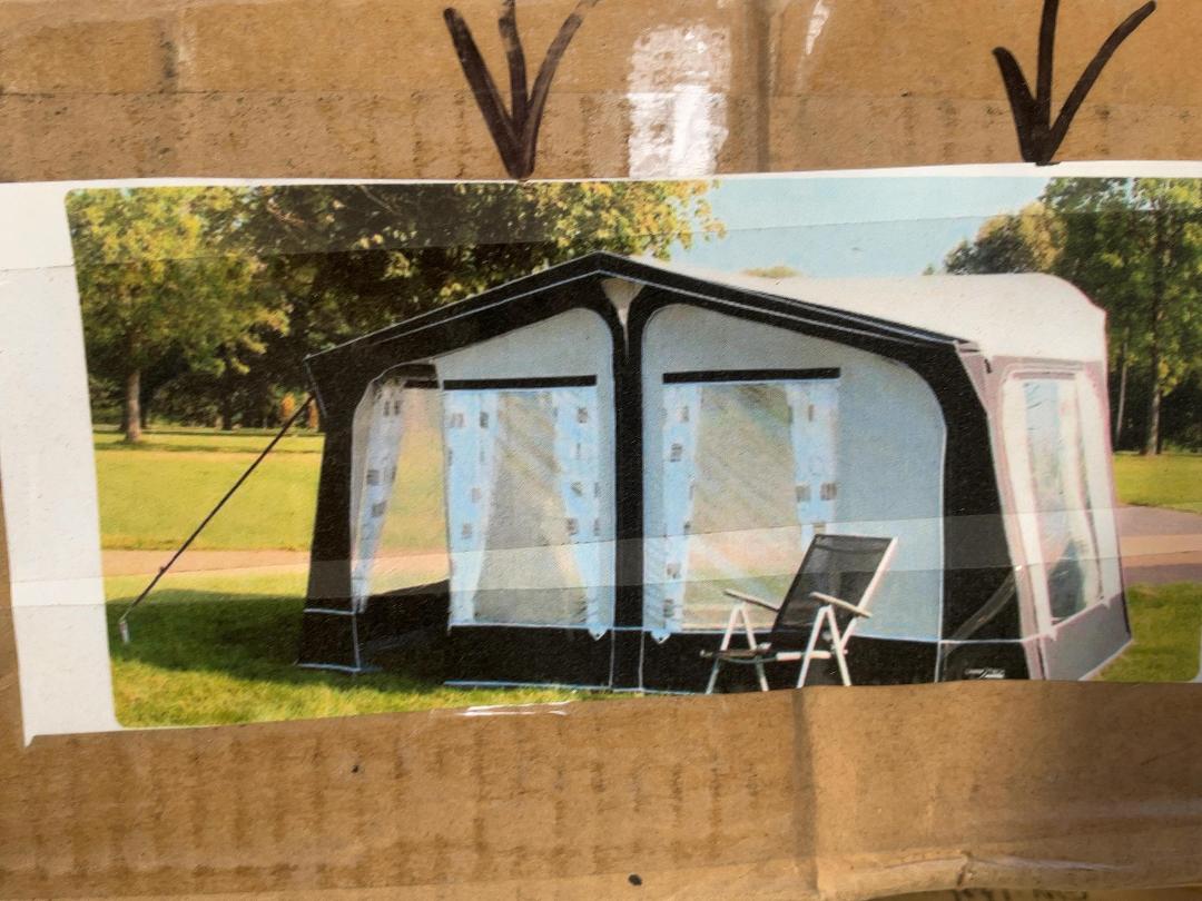 Photo '9' of Bahamas 750 Canopy / Awning *Unused*