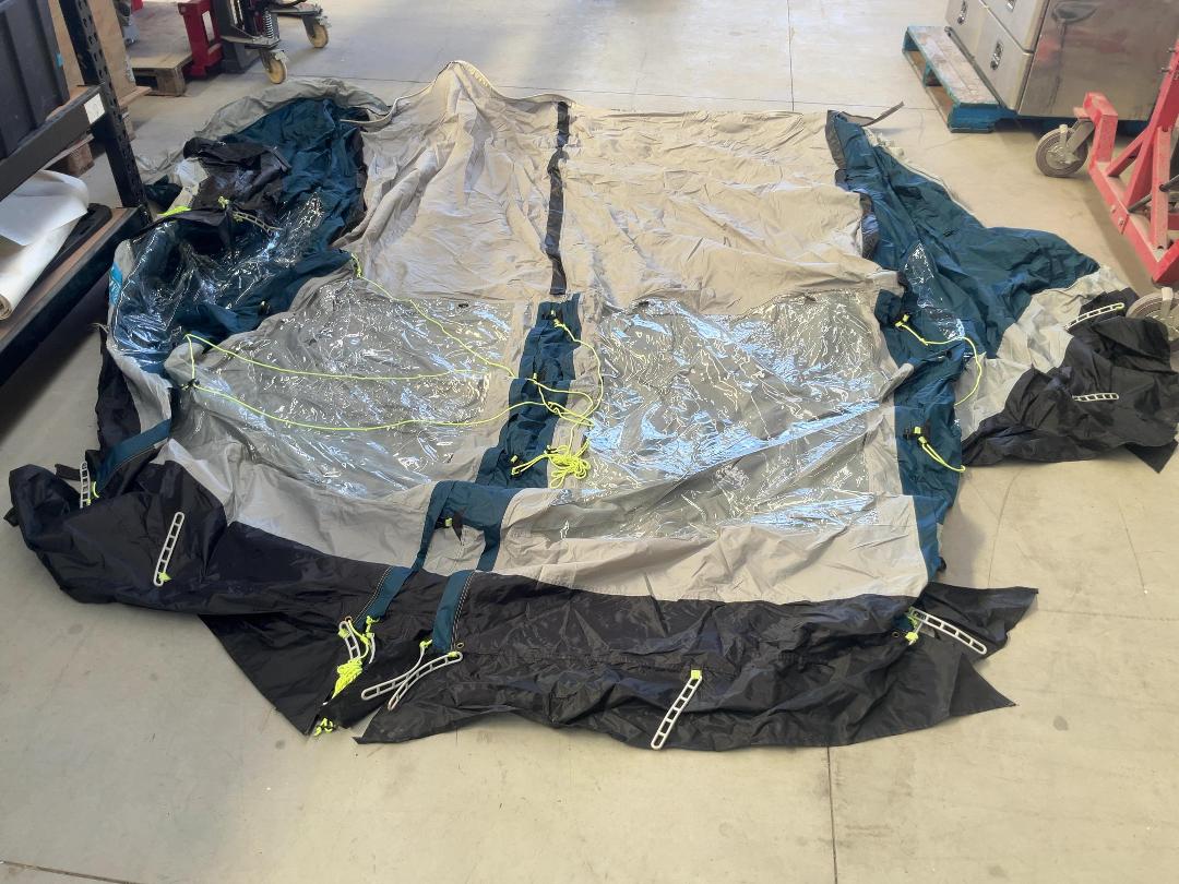 Photo '2' of Kampa - Rally 260 Air Tube Awning