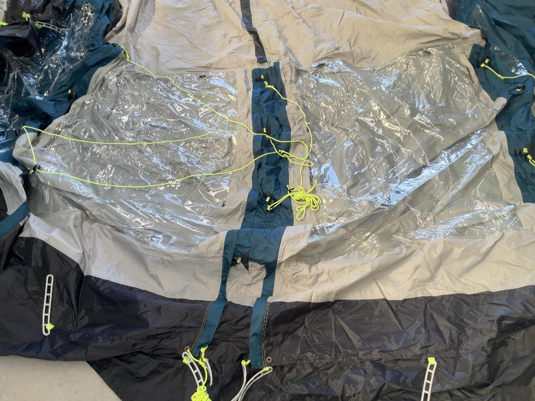 Photo '3' of Kampa - Rally 260 Air Tube Awning