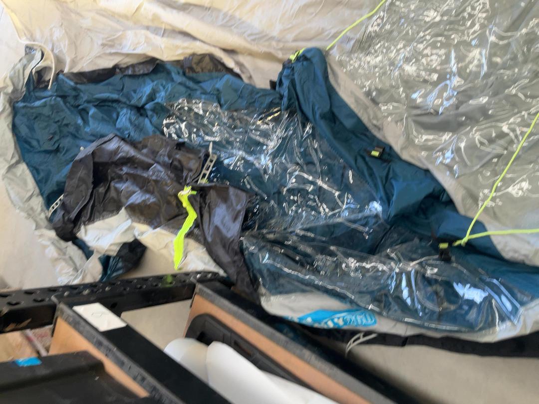 Photo '6' of Kampa - Rally 260 Air Tube Awning