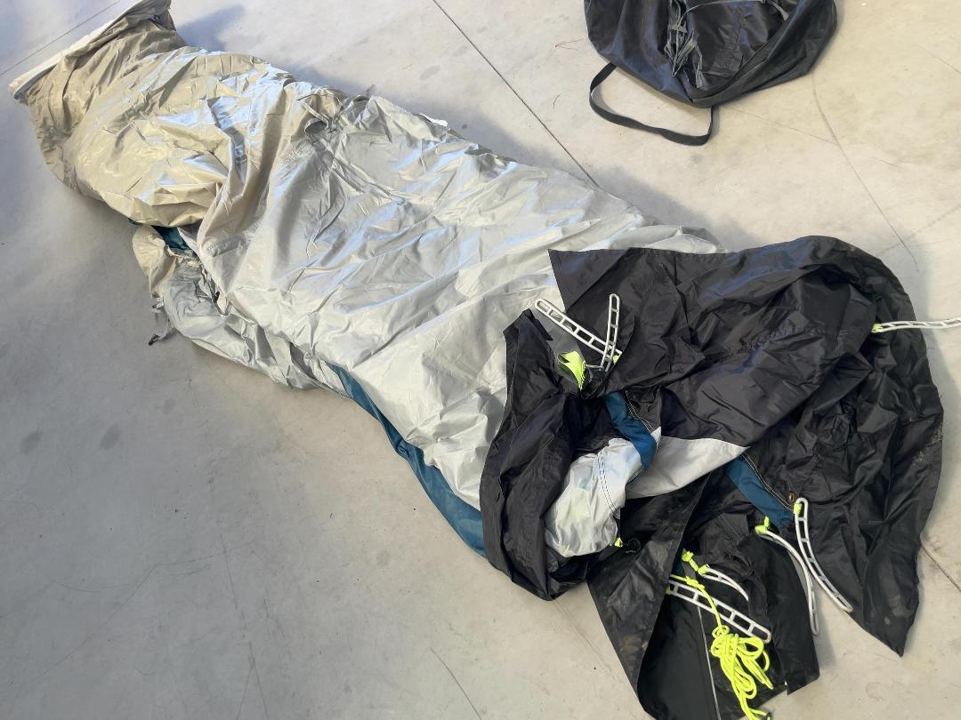 Photo '8' of Kampa - Rally 260 Air Tube Awning