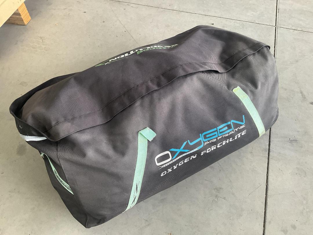 Photo '2' of Outdoor Revolution Oxygen Porchlite Air Awning