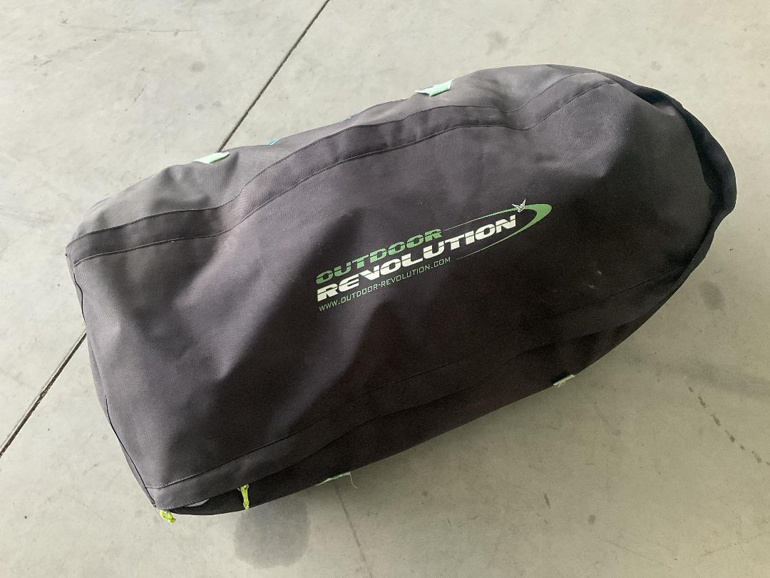 Photo '3' of Outdoor Revolution Oxygen Porchlite Air Awning