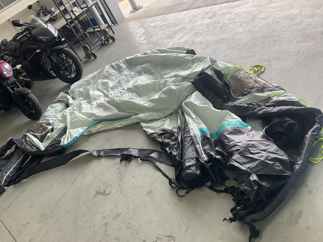 Photo '4' of Outdoor Revolution Oxygen Porchlite Air Awning