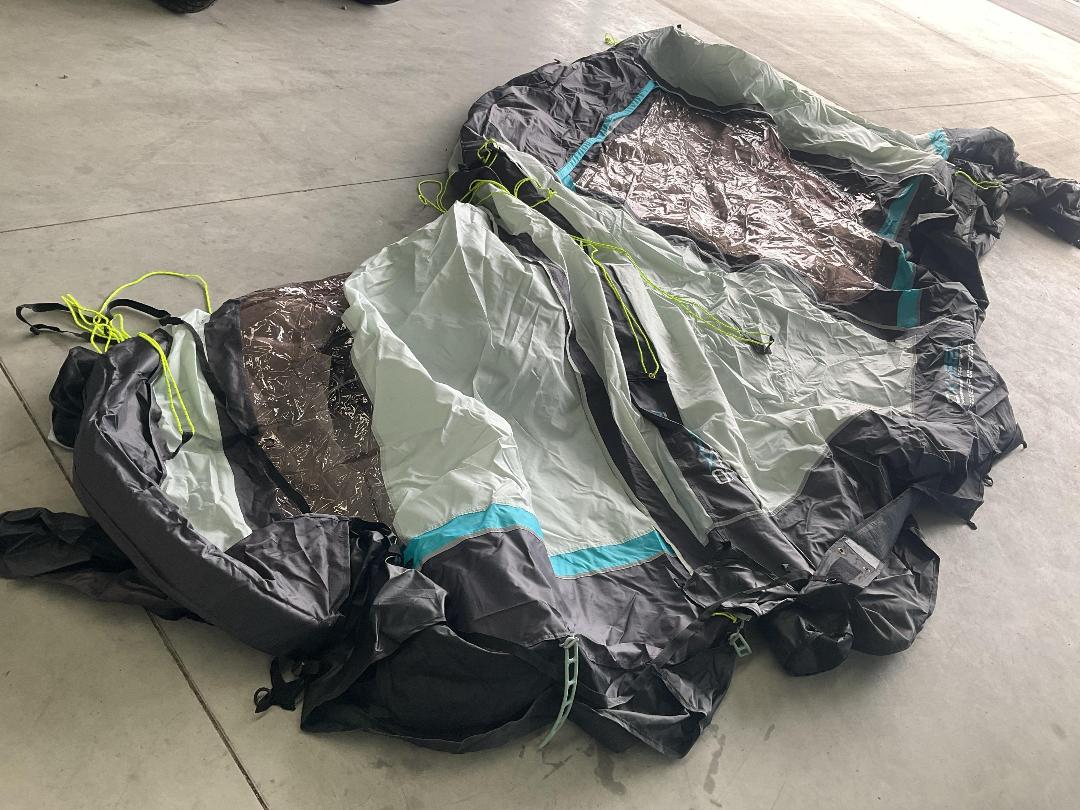 Photo '8' of Outdoor Revolution Oxygen Porchlite Air Awning