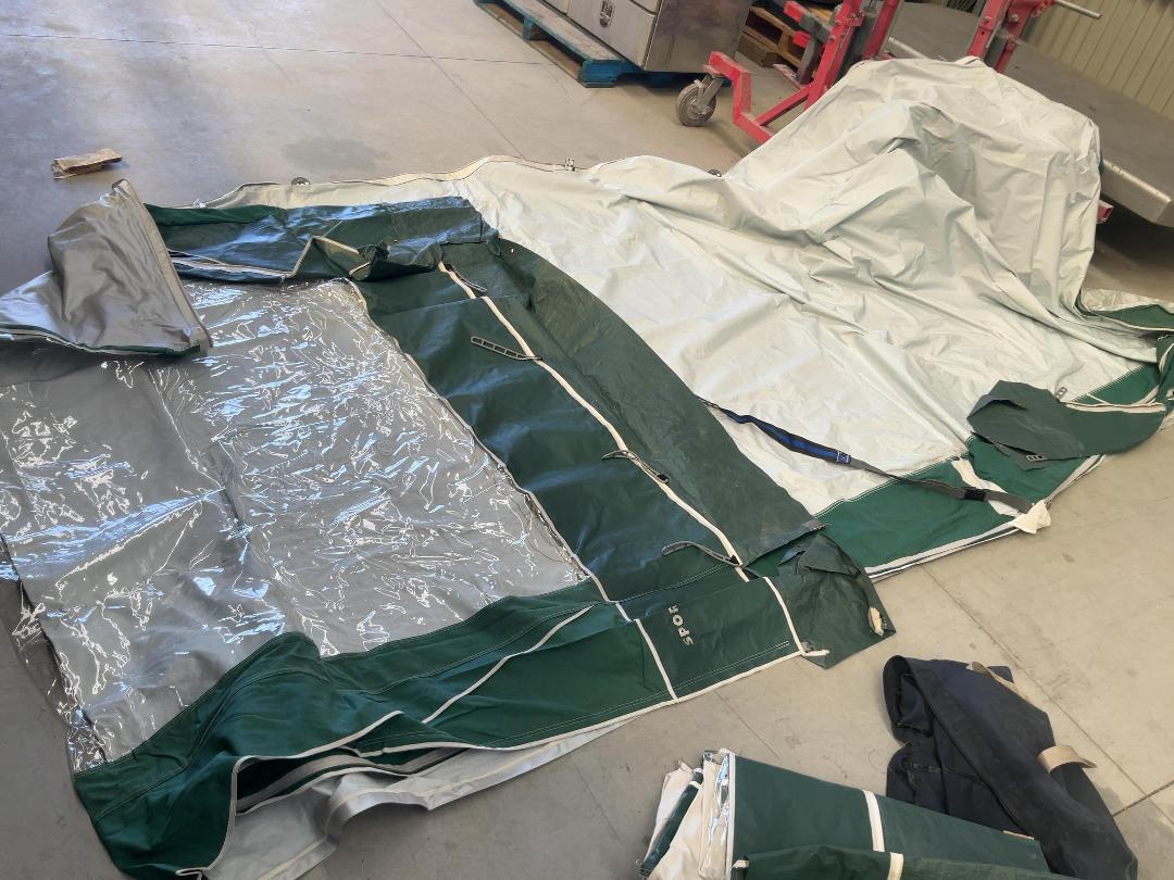 Photo '5' of Westfield Sport AirTube 890 Awning