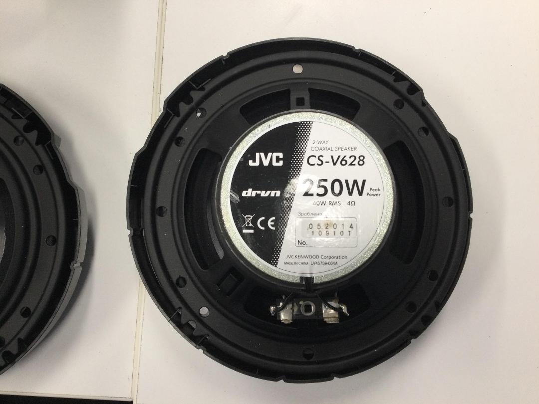 Photo '3' of JVC Speakers Photo '3' of JVC Speakers