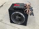 Thumbnail '1' of Sony - Xplod 1000W Sub & JVC DRVN 800w Amp