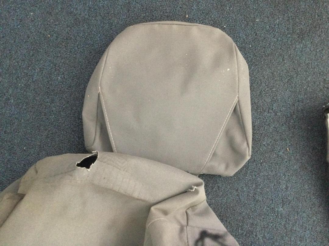 Photo '6' of Seatcovers - used Photo '6' of Seatcovers - used
