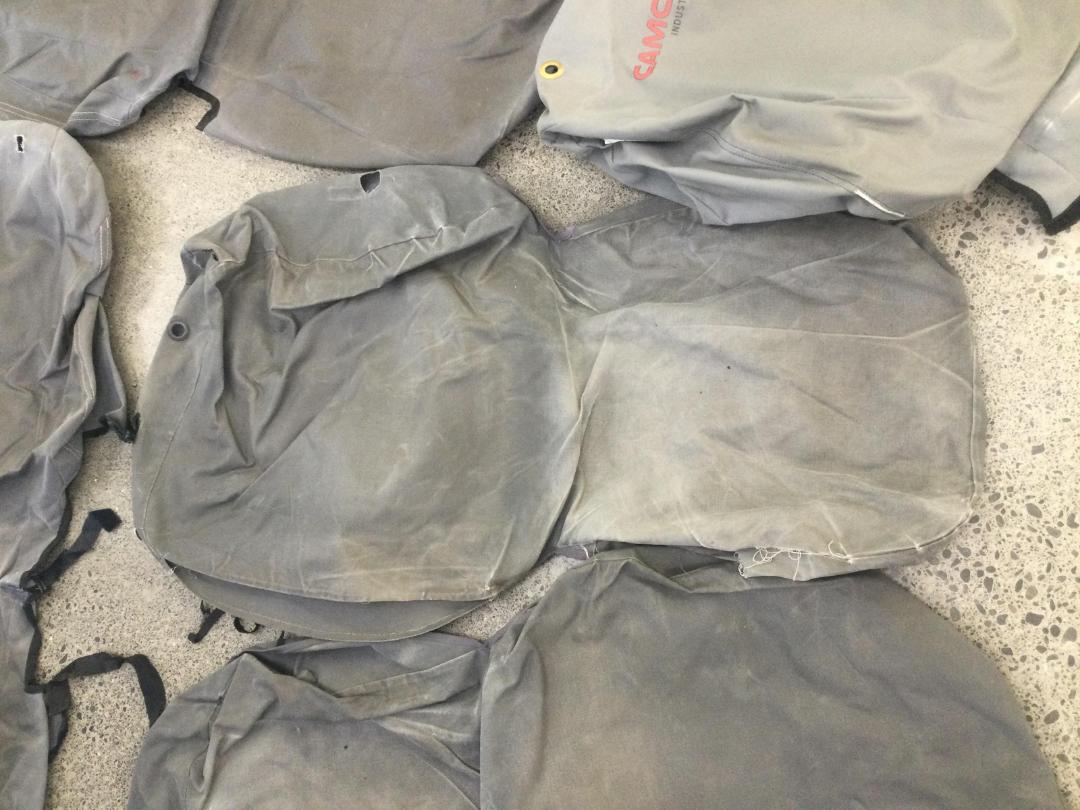 Photo '2' of Miscellaneous seat covers Photo '2' of Miscellaneous seat covers