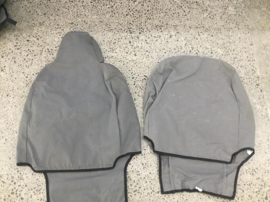 Photo '4' of Rugged Valley used seat covers