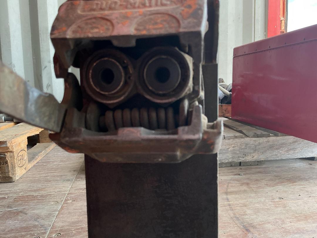 Photo '4' of PBR CASOO Model 4 Trailer Air Supply Coupling Photo '4' of PBR CASOO Model 4 Trailer Air Supply Coupling