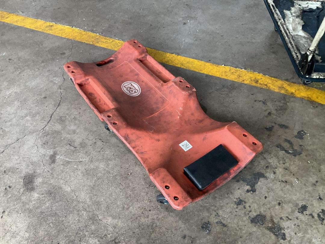 Photo '3' of Workshop Creeper