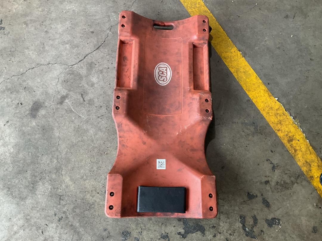 Photo '4' of Workshop Creeper