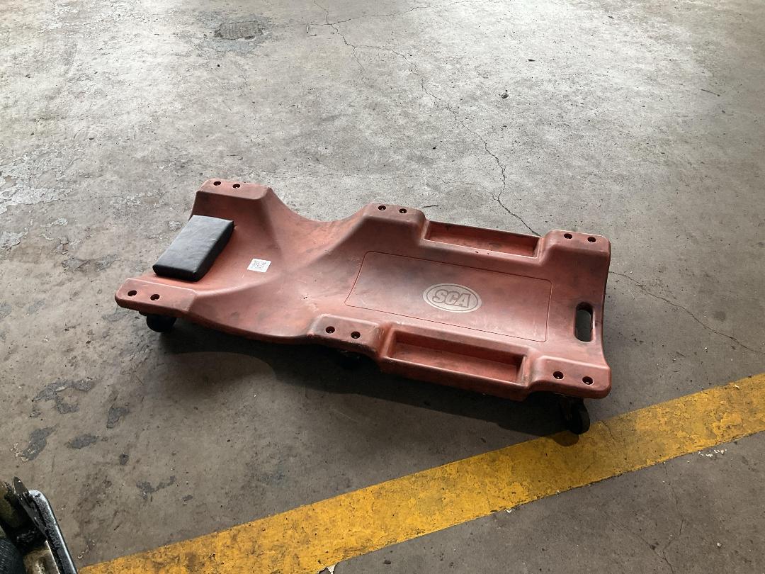 Photo '2' of Workshop Creeper