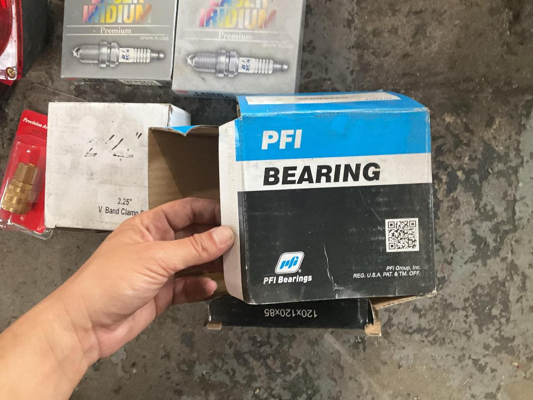 Photo '8' of Packaged and Loose Car Repair Items