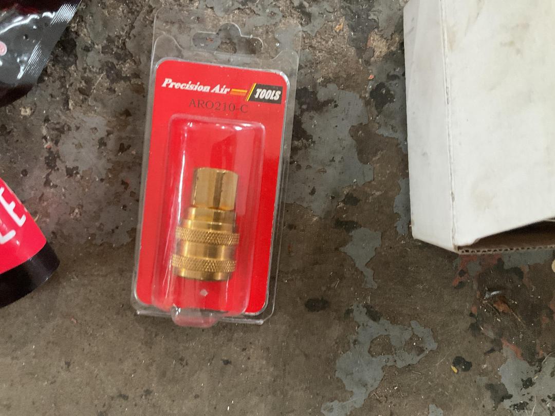 Photo '14' of Packaged and Loose Car Repair Items