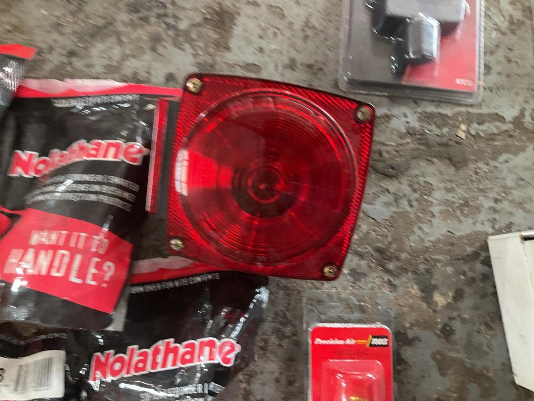 Photo '15' of Packaged and Loose Car Repair Items