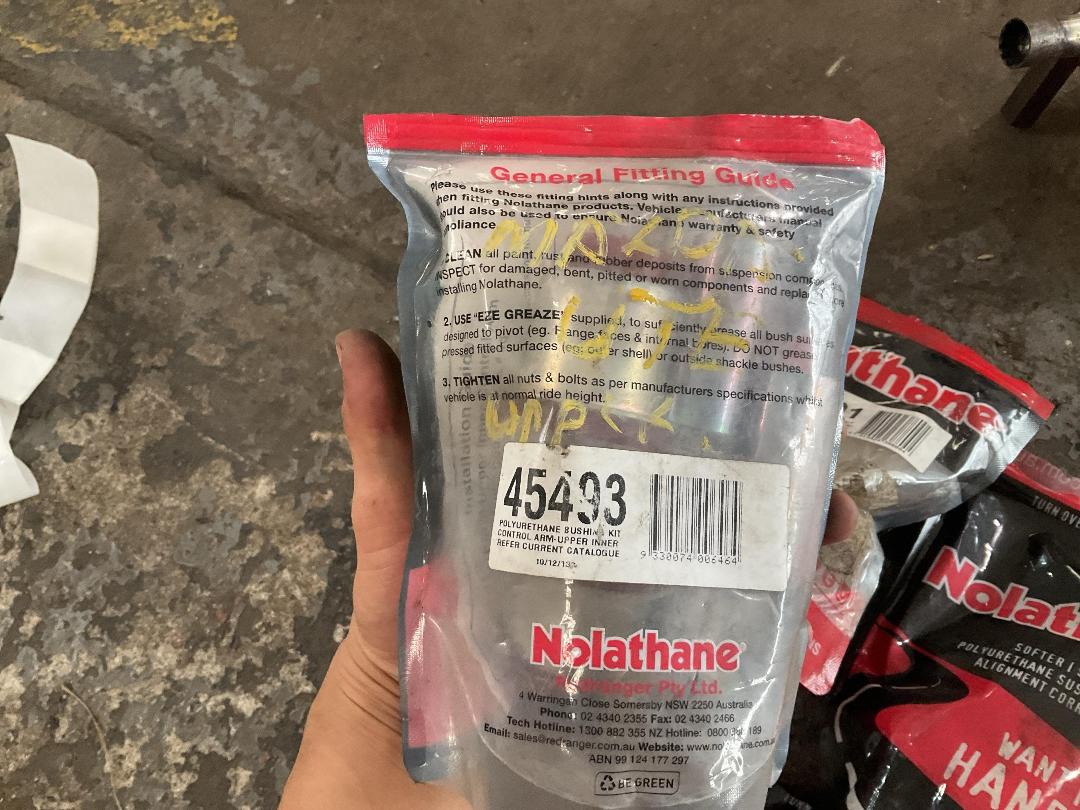 Photo '17' of Packaged and Loose Car Repair Items