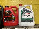 Thumbnail '2' of Assorted Vehicle Oils and Fluid