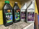 Thumbnail '7' of Assorted Vehicle Oils and Fluid