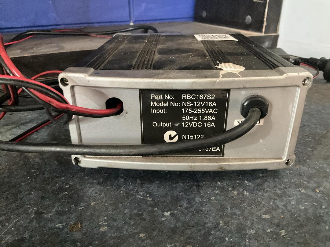 Photo '3' of Repco 12v Battery Charger Photo '3' of Repco 12v Battery Charger