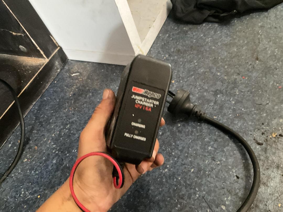 Photo '5' of Repco 12v Battery Charger Photo '5' of Repco 12v Battery Charger