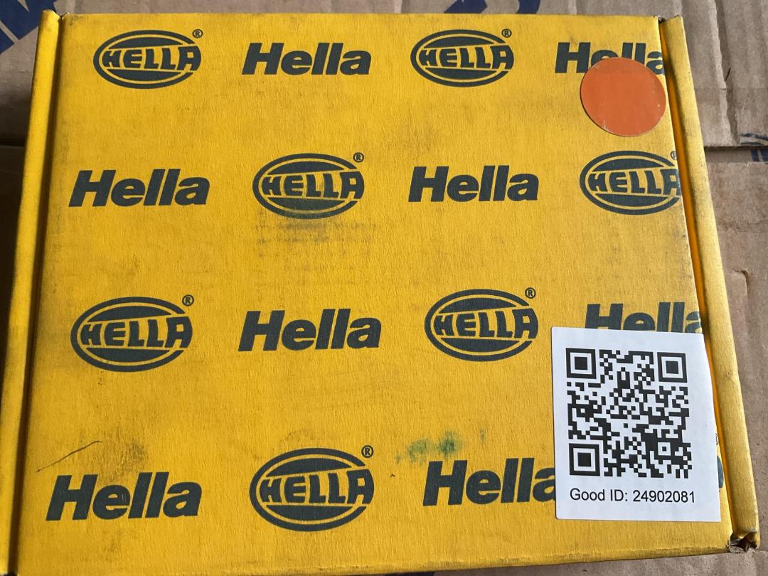 Photo '4' of Hella EuroLED Rear Direction Indicator Lamp Photo '4' of Hella EuroLED Rear Direction Indicator Lamp