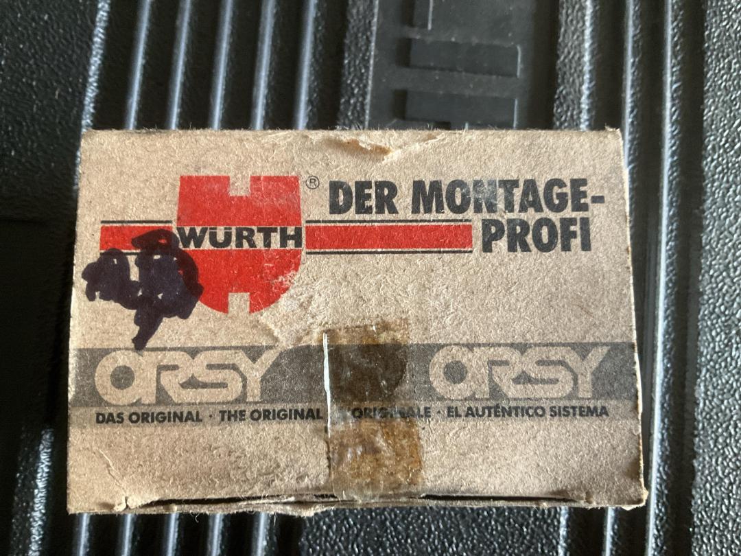 Photo '4' of Wurth O Rings