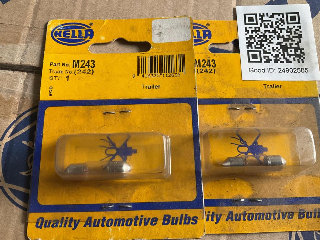 Photo '4' of Hella Bulb Festoon 24 3W